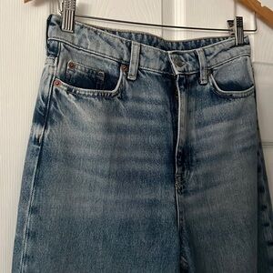 Straight‎ Jean  Denim